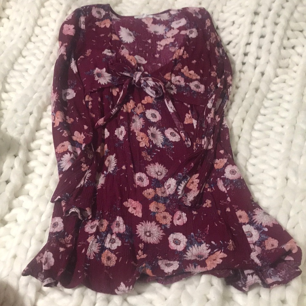 Flower Sundress